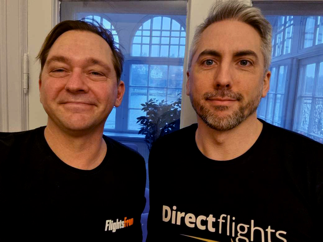 Directflights.com staff