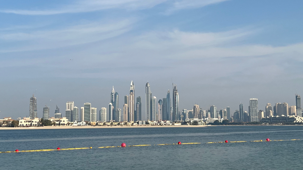 direct flights to dubai