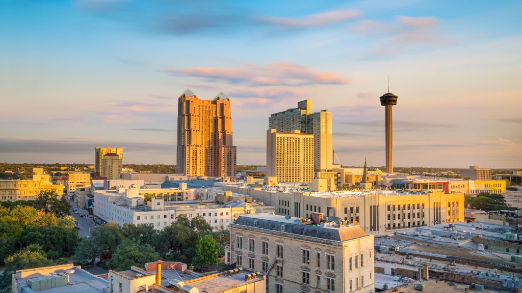 direct flights to texas airports