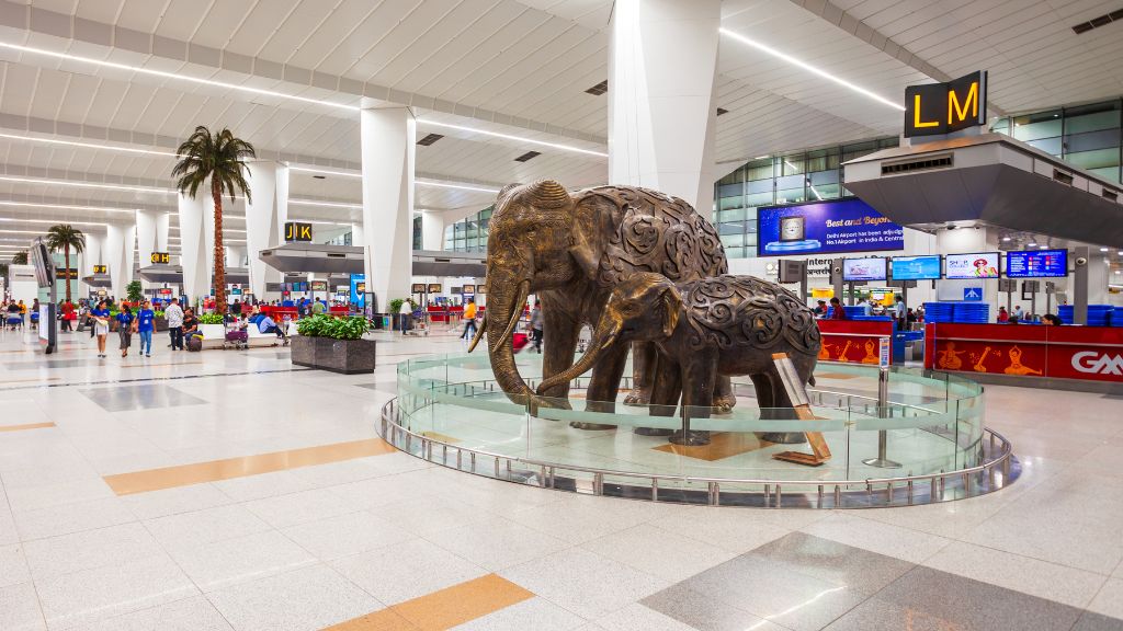new direct flights from india airports