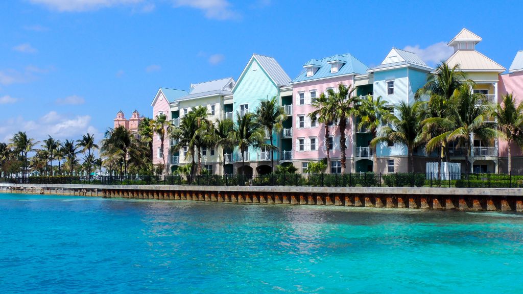 direct flights to bahamas