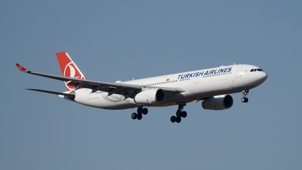 turkish airlines new routes