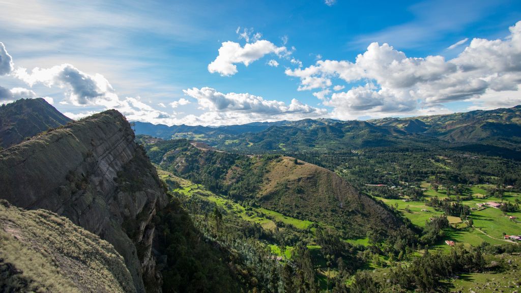 direct flights to colombia
