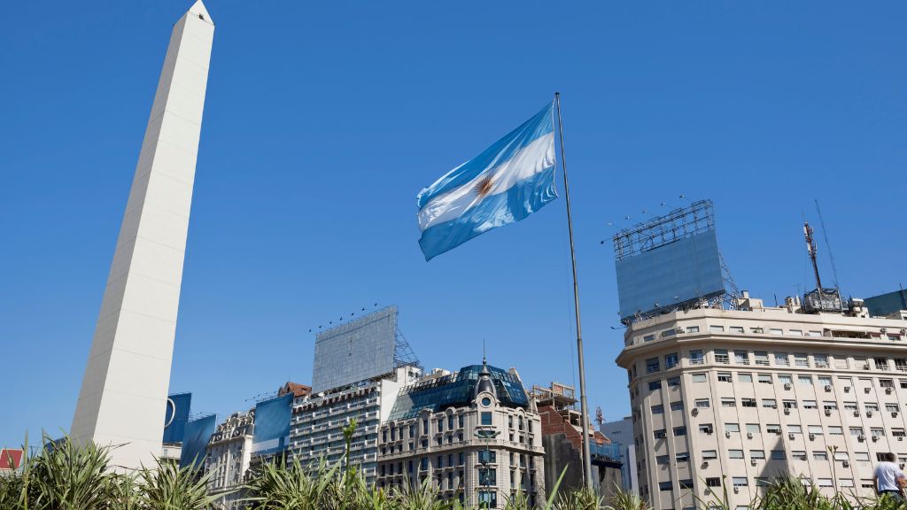 busiest airports argentina