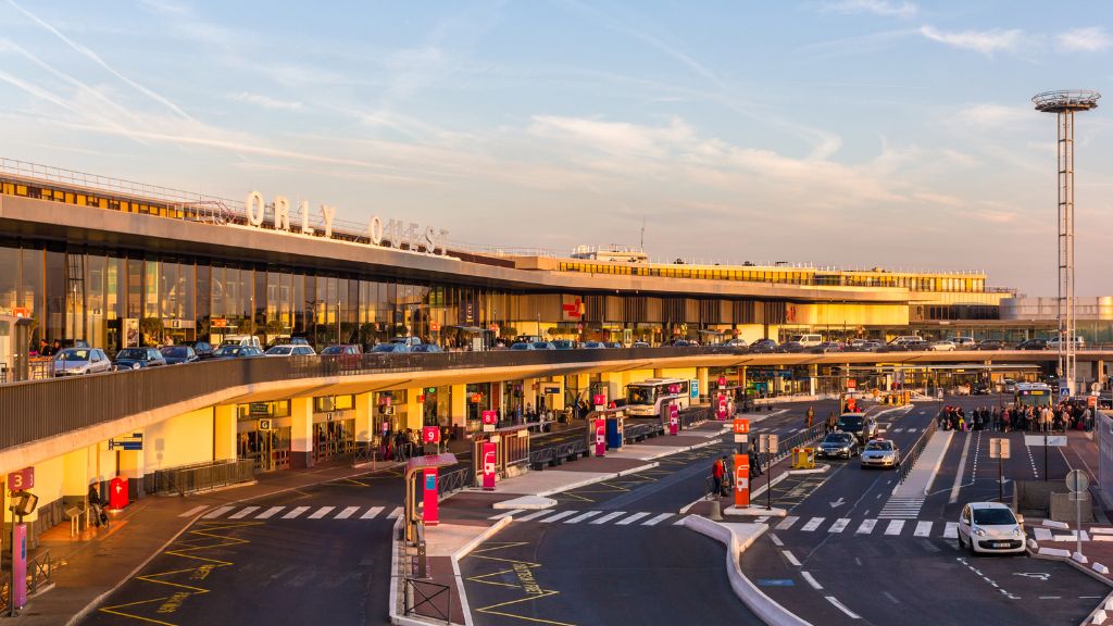 most popular long-haul flights france
