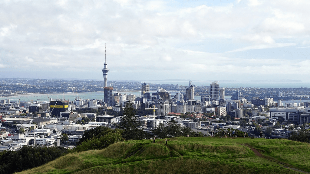 Flights to New Zealand